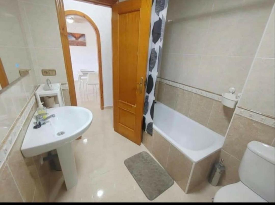 Casa Kris Apartment Орихуела Екстериор снимка